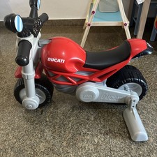 Moto cavalcabile chicco - chicco, ducati