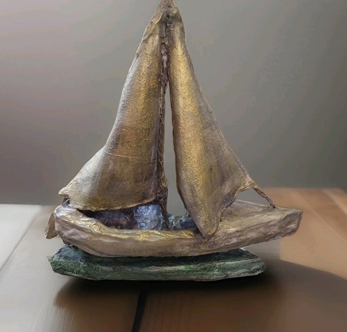 Veliero barca vela - barca, in