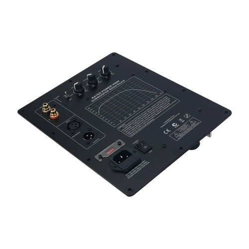 Amplificatore subwoofer scheda