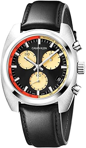 Calvin klein watch achieve - [calvin,