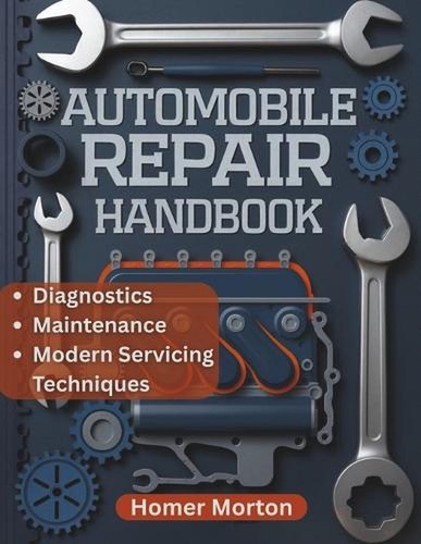 Automobile repair handbook a - automobile,