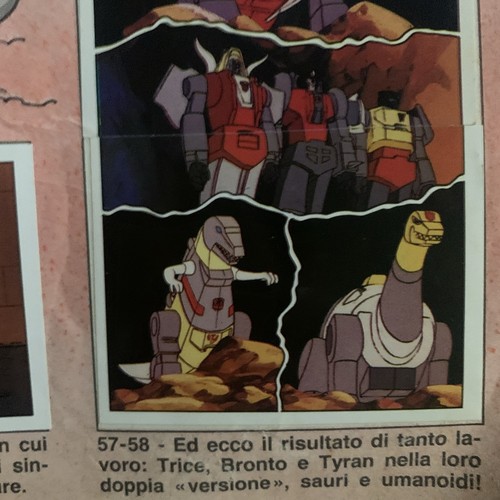 Figurina transformers - n.58,