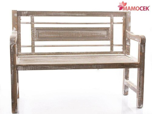 Panca panchina legno abete - panca,