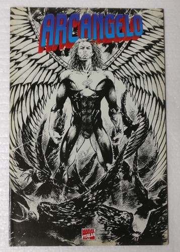 Arcangelo marvel italia - arcangelo,