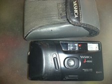Yashica j-MINI Lens 32mm 1:3.5 Non testata