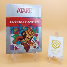 Gioco Crystal Castles Videogioco Atari 2600