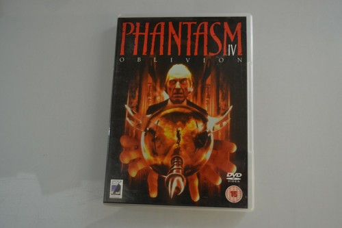 Phantasm oblivion - phantasm, iv