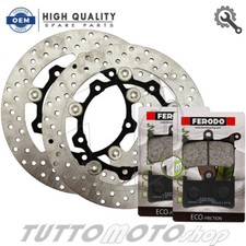 Kit Dischi pastiglie freno