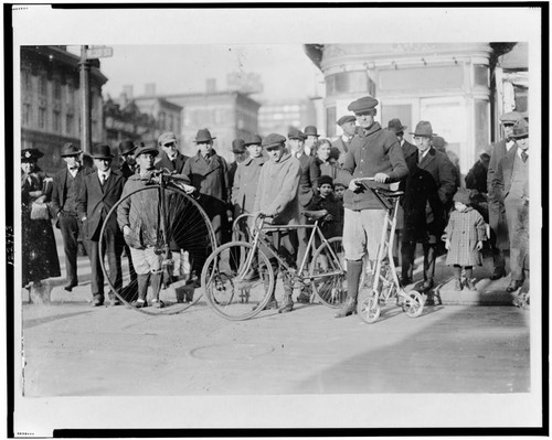 Photo early 1900 - 8", x