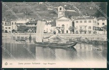 Verbania Suna cartolina QZ2097