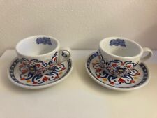 Tazze da cappuccino limited edition Gambrinus/Segafredo