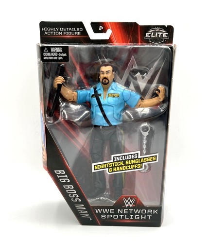 Wwe elite network spotlight - network,