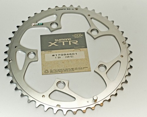 Vintage mtb shimano xtr - mtb],