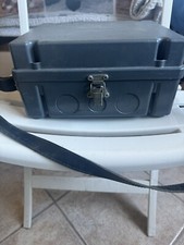 Valigetta Elettricista Bticino Enel A Tracolla Vintage