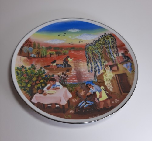 Piatto serie dal ferlaro ibi - piatto,