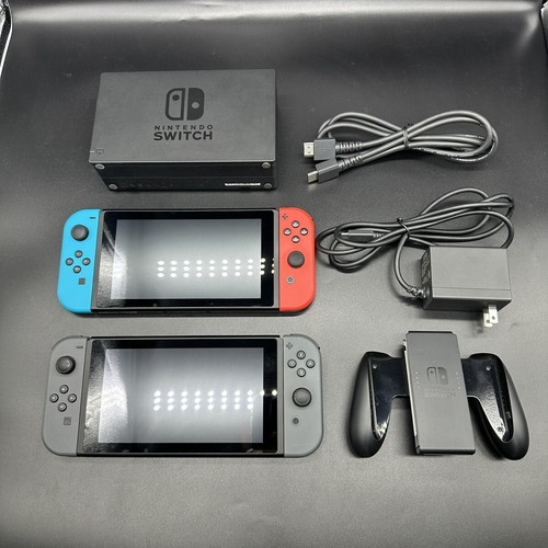 Nintendo switch console - nintendo,