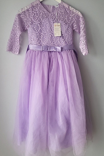 Abito sposa iwemek bambina - iwemek,