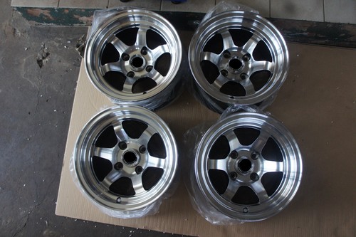 Cerchi jdm te racing - cerchi, 12"