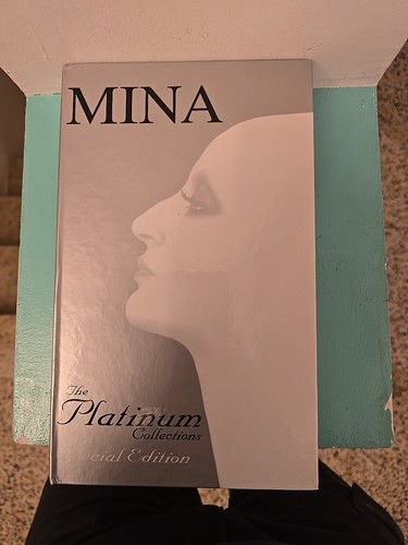 Mina the platinum - '',