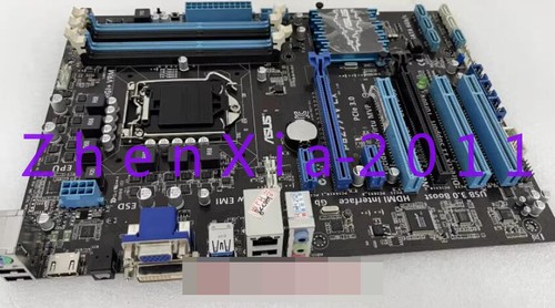 Scheda madre asus - asus, p8z77-v