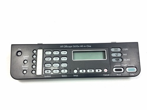 Officejet 5610xi pannello - hp,
