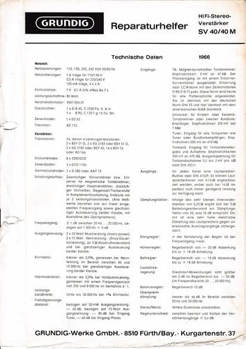 Servizio manuale istruzioni - servizio, di