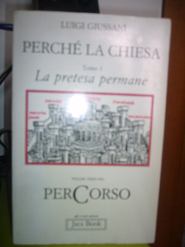 Perche chiesa tomo 1 la - perche',