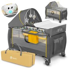 Set combinato lettino da