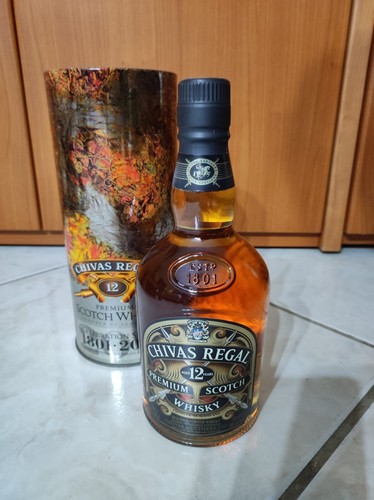 Chivas regal years - chivas,