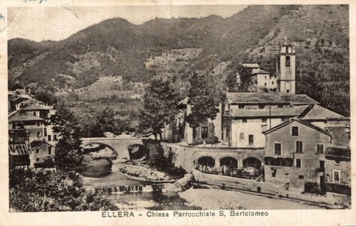 Ellera albisola superiore - ellera, di