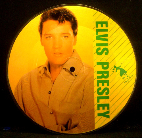 Vinyl elvis presley fever - -,