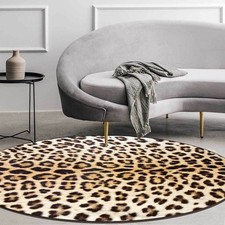 Tappeto stampa animalier