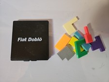 Fiat Doblo Puzzles