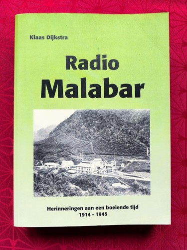 Radio malabar klaas dijkstra - radio,