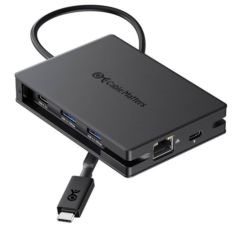 Cable matters hub usb - cable, 8-in-1