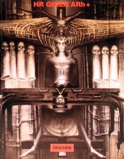 Giger, H.R.. Hr Giger Arh+