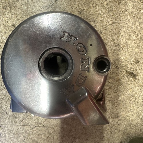 Coperchio lato motore - , /