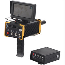 Metal Detector con display ad