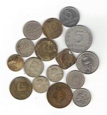 Lotto stock 16 monete India