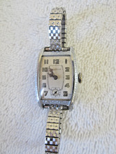 Antico orologio Art Deco