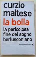 LA BOLLA Fine del sogno