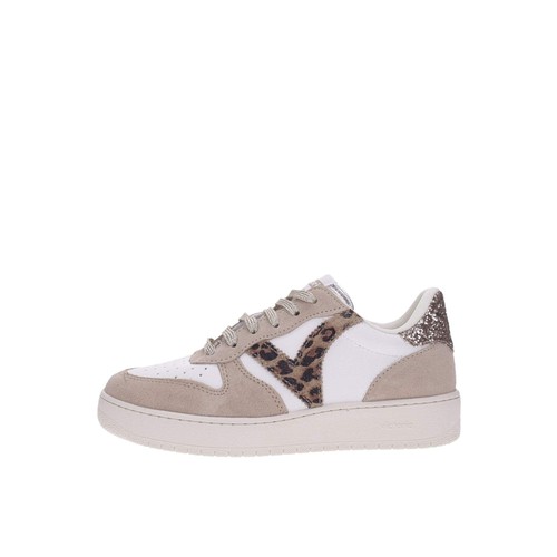 Victoria sneakers pelle - pelle, donna