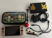 Nintendo Switch Bundle Pokemon Let’s Go Eevee