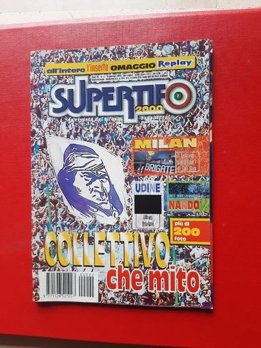 Supertifo rivista ultras - supertifo,