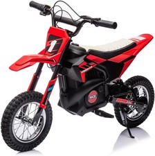 Moto Fuoristrada Elettrica 24V