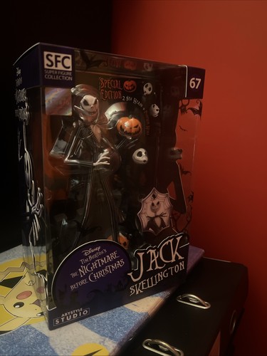 Nightmare before christmas - before,