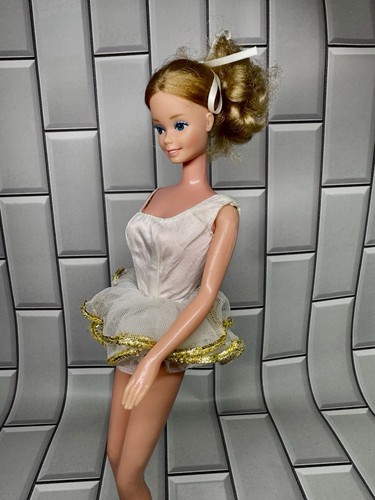 Barbie ballerina vintage - ballerina, 1983