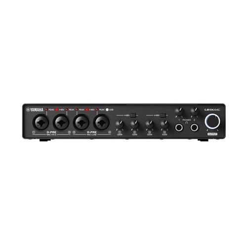 Yamaha pro audio - audio, urx44c