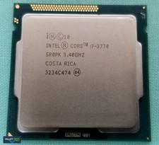 Intel SR0PK Core i7-3770