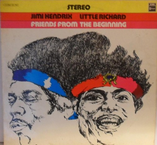 Little richard jimi - richard,